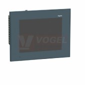 HMIGTO4310FW Graf. panel Magelis HMIGTO 7,5", bez loga, 65K barev TFT, VGA 2xserial (RJ45+SUBD9), 2xUSB, SD slot, Ethernet (IP65f)