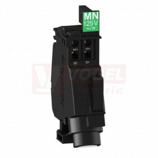 GV4AU137 Podpěťová spoušť MN 110-130V AC/DC GV4