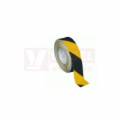 Samolepka bezpečnostní "Protiskluzová páska žlutočerná" 18mx5cm (DT048F)