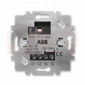 3299U-A00007 Přístroj spínací pro snímače pohybu - 2relé Swing, Swing L, Tango, Levit, Neo, Neo Tech, Element, Time (Arbo)