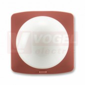 3299A-A02100 R2 Snímač spínače automatického (kužel, úhel 120°); vřesová červená - Tango