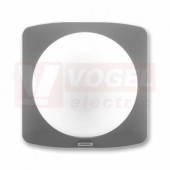 3299A-A02100 S2 Snímač spínače automatického (kužel, úhel 120°); kouřová šedá - Tango