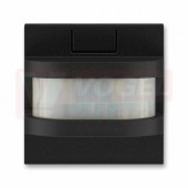 3299H-A02182 63 Snímač spínače automatického (2 roviny, úhel 180°); onyx/kouřová černá - Levit, Levit M