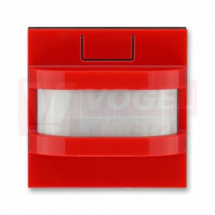 3299H-A02182 65 Snímač spínače automatického (2 roviny, úhel 180°); červená/kouř. černá - Levit, Levit M