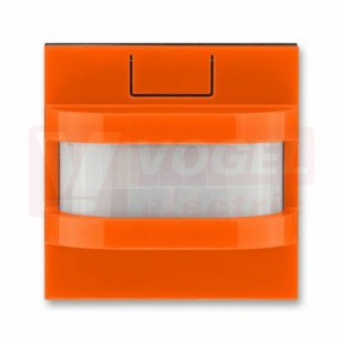 3299H-A02182 66 Snímač spínače automatického (2 roviny, úhel 180°); oranžová/kouř. černá - Levit, Levit M