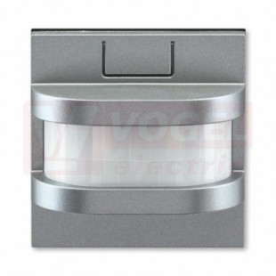 3299H-A02182 69 Snímač spínače automatického (2 roviny, úhel 180°); ocelová/kouř. černá - Levit, Levit M