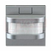 3299H-A02182 69 Snímač spínače automatického (2 roviny, úhel 180°); ocelová/kouř. černá - Levit, Levit M