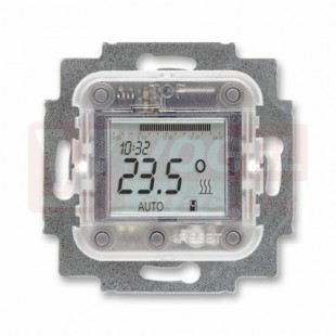 2CKA001032A0508 Přístroj termostatu s týdenními spínacími hodinami, prostorový; 1098 U-101
