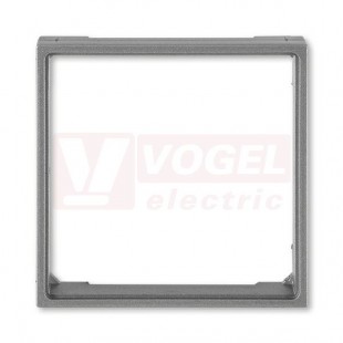 5016H-A00070 69 Kryt přístroje osvětlení s LED nebo přístroje AudioWorld; ocelová - Levit, Levit M