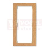 3901F-A50121 51J Rámeček dvojnásobný, svislý; olše - Time Arbo