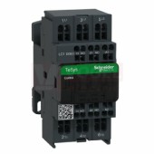 LC1D093U7     Stykač 3P  9A AC-3, 240V AC, pom.kont. 1"Z"+1"V" pruž.svorky
