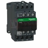 LC1D09B7      Stykač 3P 9A AC-3,  24V AC, pom.kont. 1"Z"+1"V" šroub.svorky