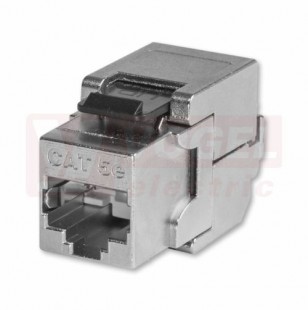 RJ45C5S Přístroj zásuvky datové stíněné Modular Jack RJ 45-8 Cat. 5eS