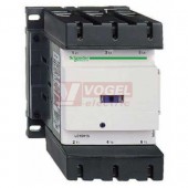 LC1D150ED     Stykač 3P 150A AC-3,  48V DC, pom.kont. 1"Z"+1"V" šroub.svorky, cívka s odruš.modulem