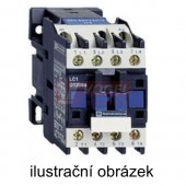 LC1D25004E7   Stykač 4P 2Z+2V  40A AC-1,  48V AC, pom.kont. 4"Z"+0"V" šroub.svorky