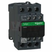LC1D32FD      Stykač 3P 32A AC-3, 110V DC, pom.kont. 1"Z"+1"V" šroub.svorky, cívka s odrušovacím modulem