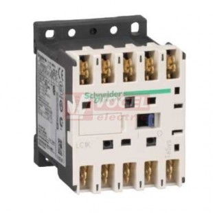 LC1K090047M7 Ministykač 4P  9A (4Z)  AC 220/230V 50/60Hz, přip.fastony