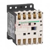 LC1K09107M7 Ministykač 3P  9A 1"Z" AC 220/230V 50/60Hz, přip.fastony