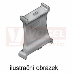 TR3001/ESD oddělovací přepážka (fixační) pro řetěz  MP 3000, ESD=prostředí s nebez. výbuchu (MR-030000009270)