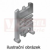 TR41.1/ESD oddělovací přepážka pro řetěz MP 41, 41.2, 41.3, ESD=prostředí s nebez. výbuchu  (MR-041200009270)