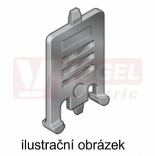 TR41/ESD oddělovací přepážka pro řetěz  MP 41, 41.2, 41.3 ESD=prostředí s nebez. výbuchu (MR-041000009270)