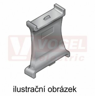 TR3000/ESD oddělovací přepážka pro řetěz  MP 3000 (stavitelná), ESD=prostředí s nebez. výbuchu (MR-030000009070)