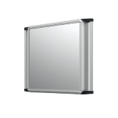 6000-0201 Ovládací panel s bočními madly š: 250mm, v: 250mm, h: 60mm, šroub