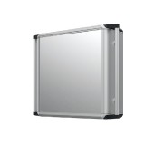 6090-0211 Ovládací panel s bočními madly  š: 400mm, v: 500mm, h: 150mm, šroub