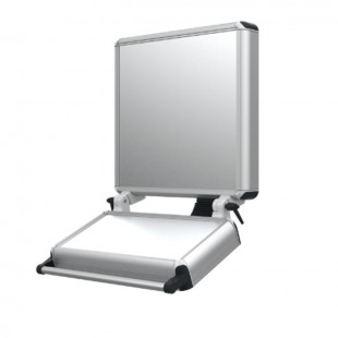 6000-6015 Ovládací panel s klávesnicí a madlem š: 500mm, v: 600mm, h: 60mm, šroub