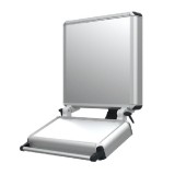 6000-6017 Ovládací panel s klávesnicí a madlem š: 600mm, v: 600mm, h: 60mm, šroub
