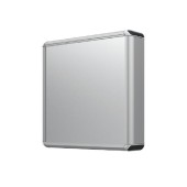 9000.0000 Ovládací panel š: 250mm, v: 250mm, h: 90mm, pant