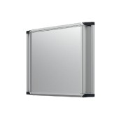 9000.0201 Ovládací panel s bočními madly š: 250mm, v: 250mm, h: 90mm, šroub
