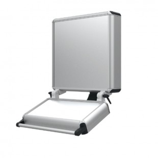 9000.6017 Ovládací panel s klávesnicí a madlem š: 600mm, v: 600mm, h: 90mm, šroub