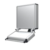 9000.6017 Ovládací panel s klávesnicí a madlem š: 600mm, v: 600mm, h: 90mm, šroub