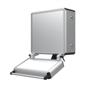 9090.6009 Ovládací panel s klávesnicí a madlem š: 400mm, v: 400mm, h: 180mm, šroub