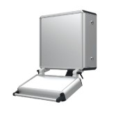9090.6017 Ovládací panel s klávesnicí a madlem š: 600mm, v: 600mm, h: 180mm, šroub