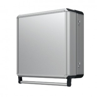 9091.0101 Ovládací panel se spodním madlem a chlazením š: 250mm, v: 250mm, h: 180mm, šroub
