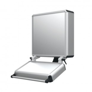 1290.9015 Ovládací panel s klávesnicí a madlem š: 500mm, v: 600mm, h: 210mm, šroub