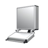 1290.9016 Ovládací panel s klávesnicí a madlem š: 600mm, v: 600mm, h: 210mm, pant