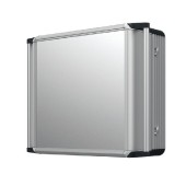 1291.0207 Ovládací panel s bočními madly a chlazením š: 300mm, v: 400mm, h: 210mm, šroub
