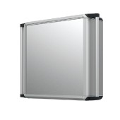 1500.0201 Ovládací panel s bočními madly š: 250mm, v: 250mm, h: 150mm, šroub