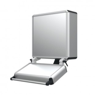 1500.1217 Ovládací panel s klávesnicí a madlem š: 600mm, v: 600mm, h: 150mm, šroub