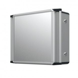 1590.0201 Ovládací panel s bočními madly š: 250mm, v: 250mm, h: 240mm, šroub
