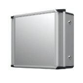 1590.0210 Ovládací panel s bočními madly š: 400mm, v: 500mm, h: 240mm, pant