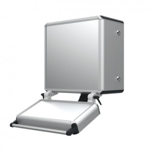 1590.1217 Ovládací panel s klávesnicí a madlem š: 600mm, v: 600mm, h: 240mm, šroub