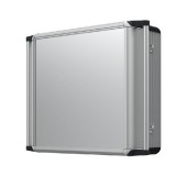 9091.0201 Ovládací panel s bočními madly a chlazením š: 250mm, v: 250mm, h: 180mm, šroub