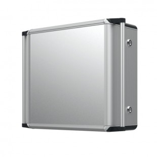 1290.0209 Ovládací panel s bočními madly š: 400mm, v: 400mm, h: 210mm, šroub