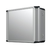1591.0215 Ovládací panel s bočními madly a chlazením š: 500mm, v: 600mm, h: 240mm, šroub