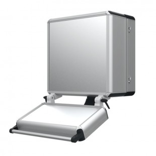 1591.1207 Ovládací panel s klávesnicí a madlem i chlazením š: 300mm, v: 400mm, h: 240mm, šroub