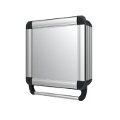 4050.2000 Ovládací panel se spodním madlem š: 400mm, v: 500mm